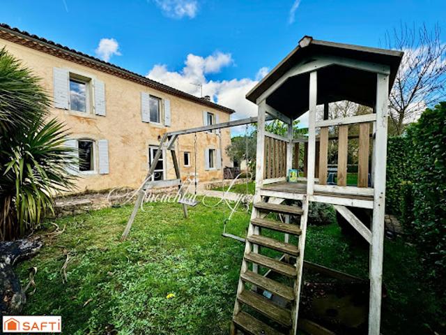Maison vente à Langon, La Réole
