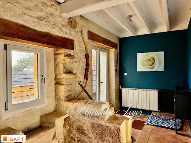 Maison vente à Langon, La Réole