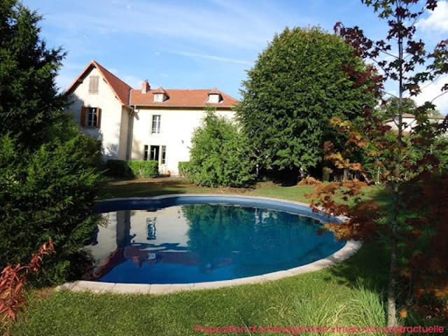 Maison vente à Thiers, La Renaudie