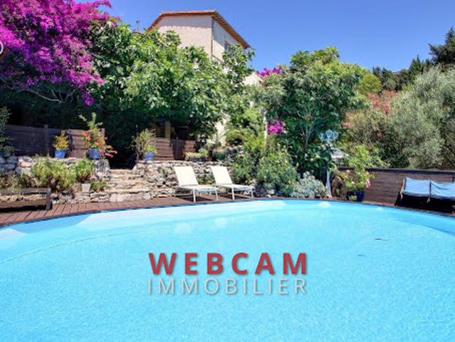 Maison vente à Grasse, Le Cannet