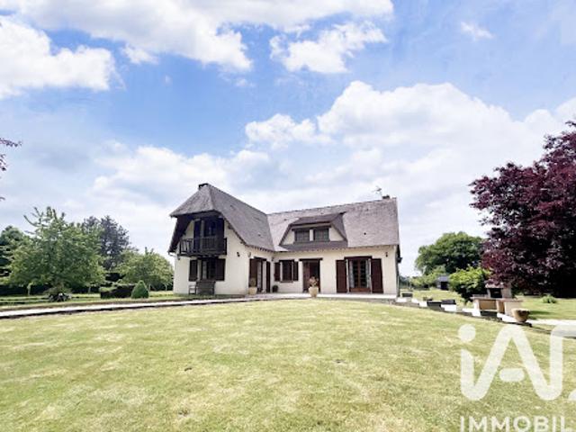 Maison vente à Bernay, Sainte-marguerite-de-l'autel