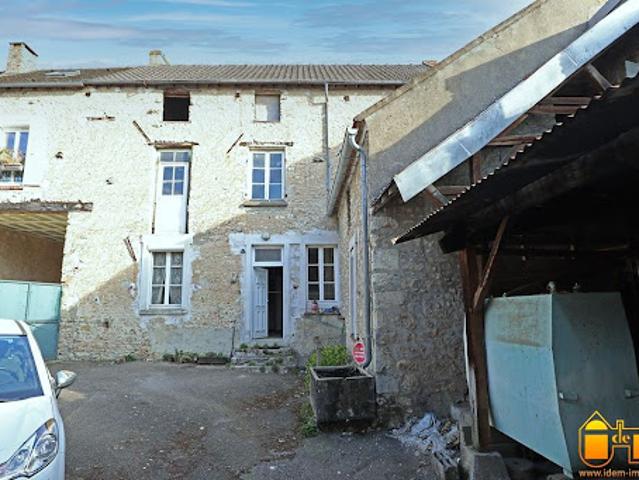 Maison vente à Méréville, Le Mérévillois