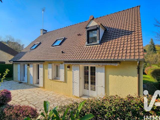 Maison vente à Saint-Germain-en-Laye, L'etang-la-ville