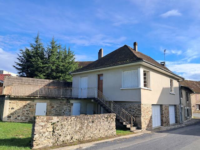 Maison vente à Brive-la-Gaillarde, Lubersac