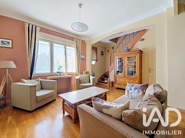 Maison vente à Évry, Maisse