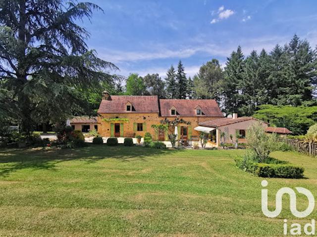 Maison vente à Gourdon, Marminiac