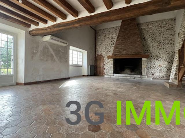 Maison vente à Dreux, Marville-moutiers-brûlé