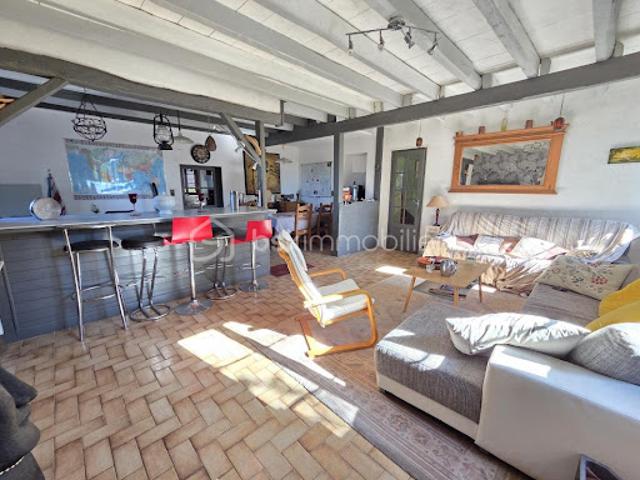 Maison vente à La Bruyère, Mornay-sur-Allier