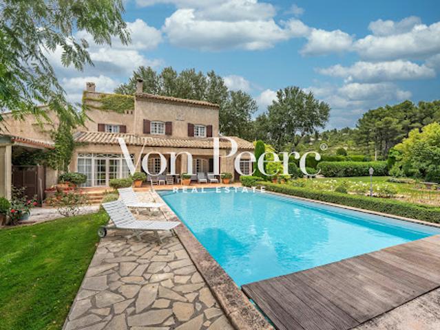 Maison vente à Les Seniorales, Paradou
