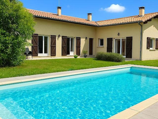 Maison vente à Saint-andré-de-seignanx