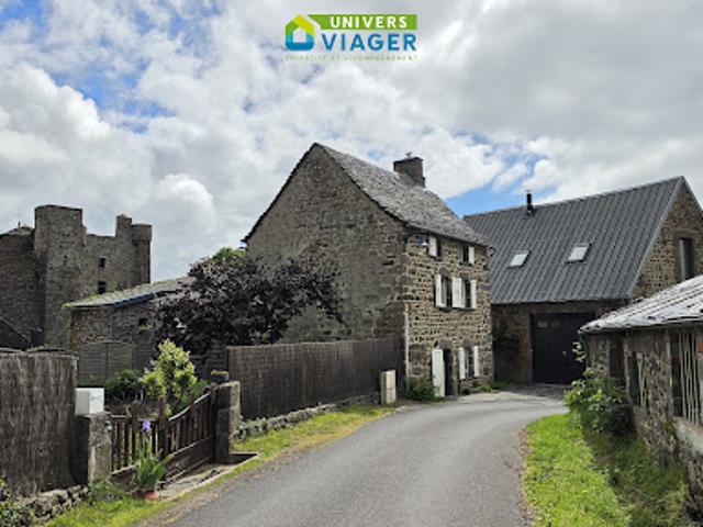 Maison vente à Issoire, Saint-diéry