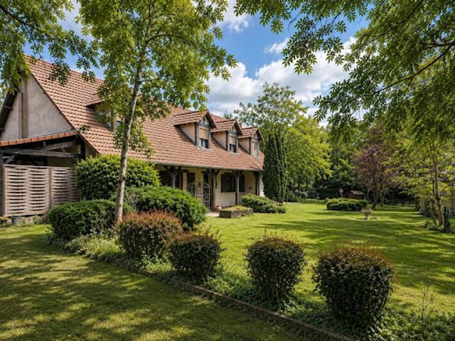 Maison vente à La Châtre, Thevet-saint-julien