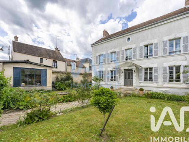 Maison vente à Fontainebleau, Thomery