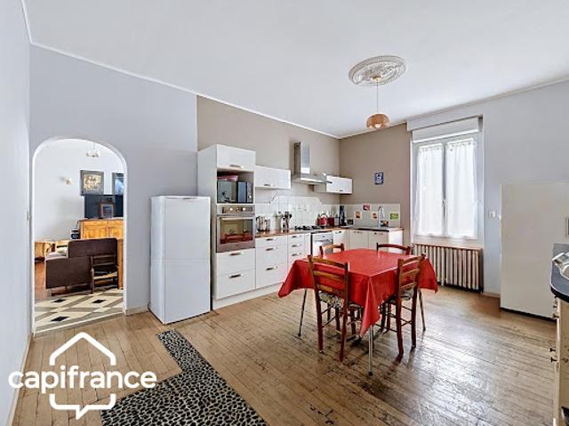 Maison vente à Saint-Jacques-de-Thouars