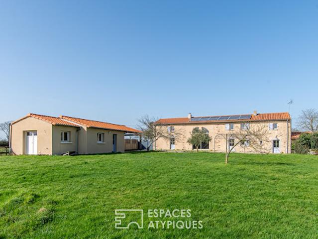 Maison vente à La Roche-sur-Yon, Treize-septiers