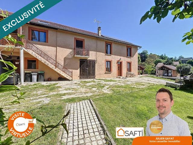 Maison vente à France métropolitaine, Virieu