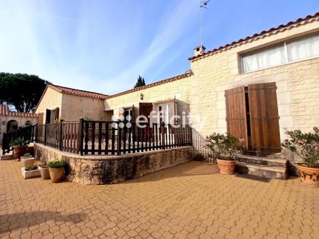 Maison vente à Béziers, Tourbes