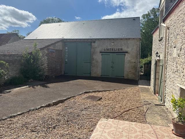 Maison vente à Nottonville, Eure-et-Loir