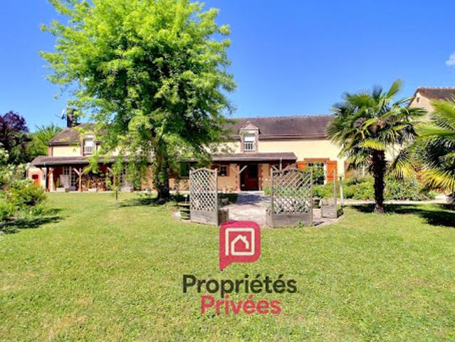 Maison vente à Montargis, Villemandeur