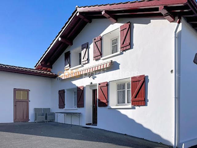Maison vente à Bayonne, Villefranque
