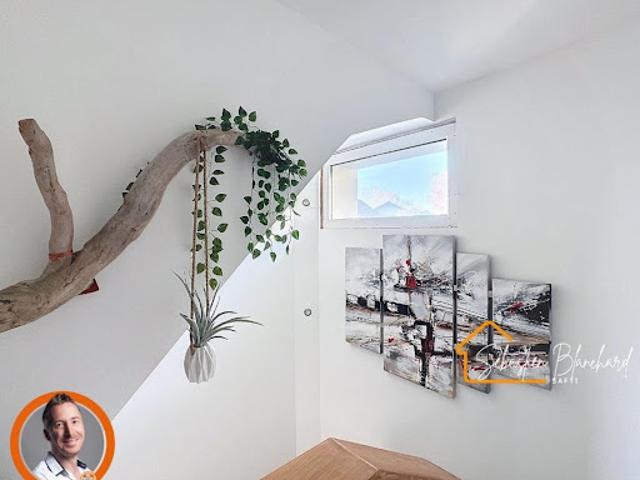 Maison vente à Clarafond, La Fin