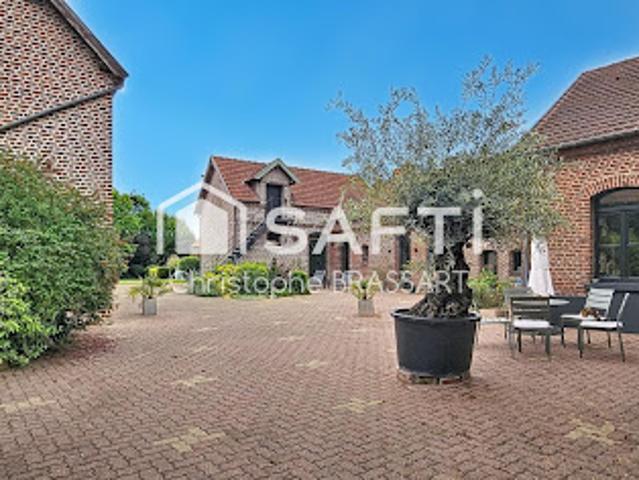 Maison vente à Arras, Monchy-au-bois