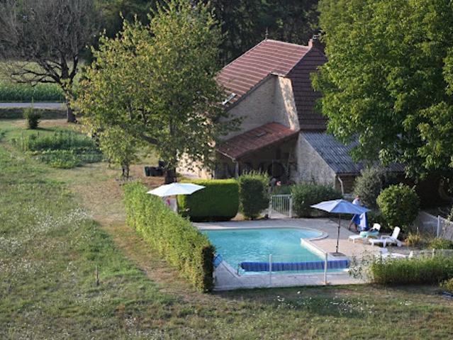 Maison vente à Cahors, Montcabrier