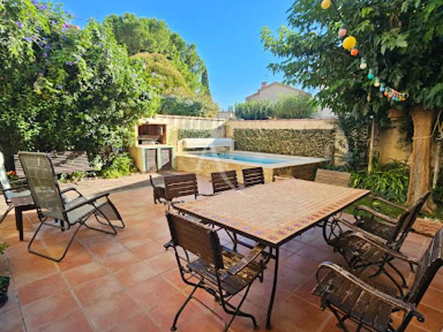 Maison vente à Puech du Teil, Nîmes