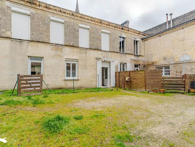 Maison vente à Langon, Paillet