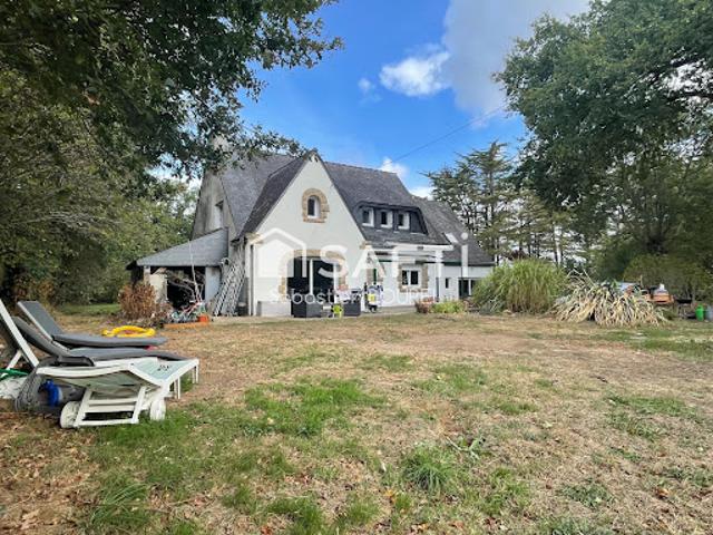 Maison vente à Groëz Toul, Pluneret