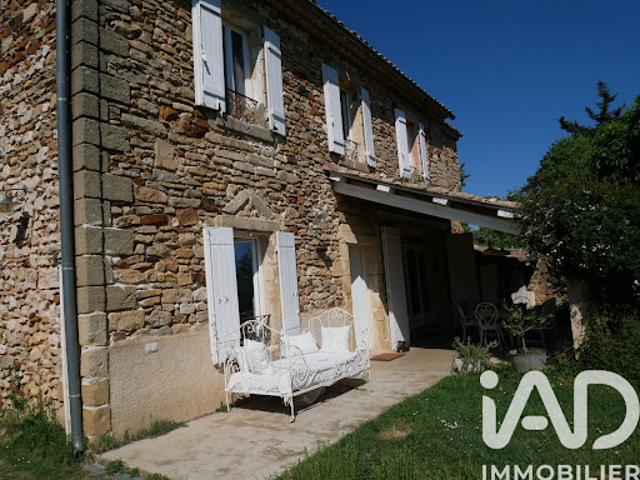 Maison vente à Nîmes, Fontarèches