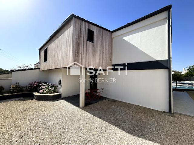 Maison vente à Poitiers, Migné-auxances