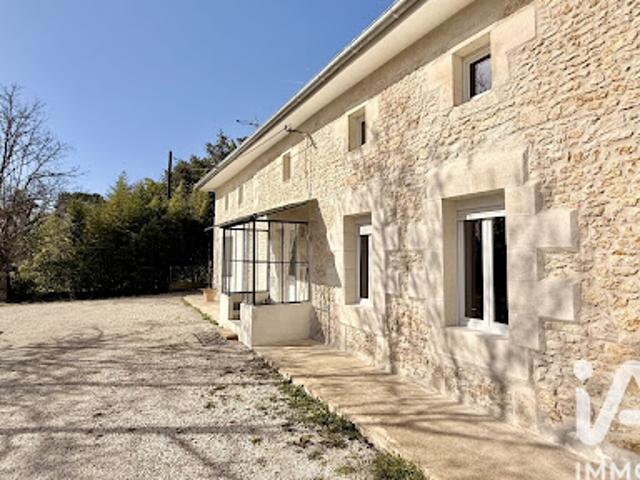 Maison vente à Jonzac, Montendre
