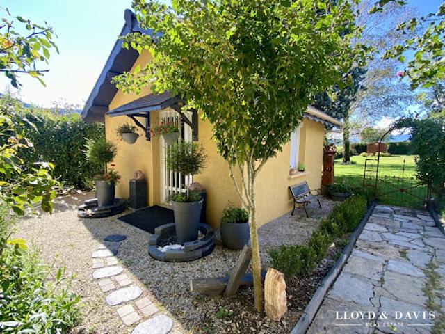 Maison vente à Chambéry, Saint-pierre-d'albigny