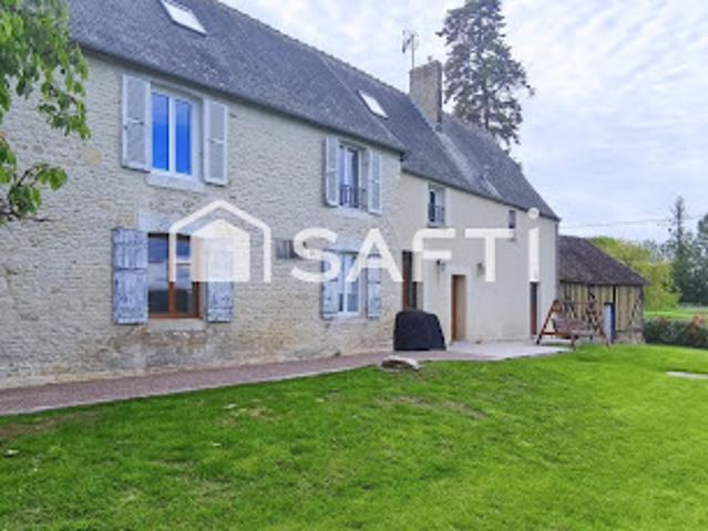 Maison vente à Lisieux, Hiéville