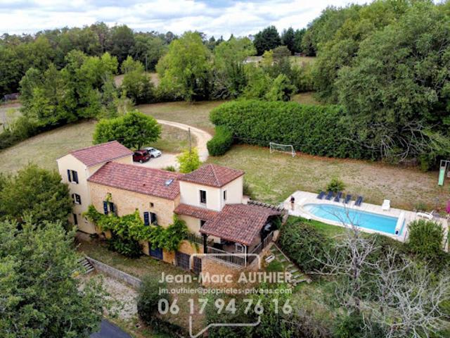 Maison vente à Sarlat-la-Canéda, Salles-de-belvès