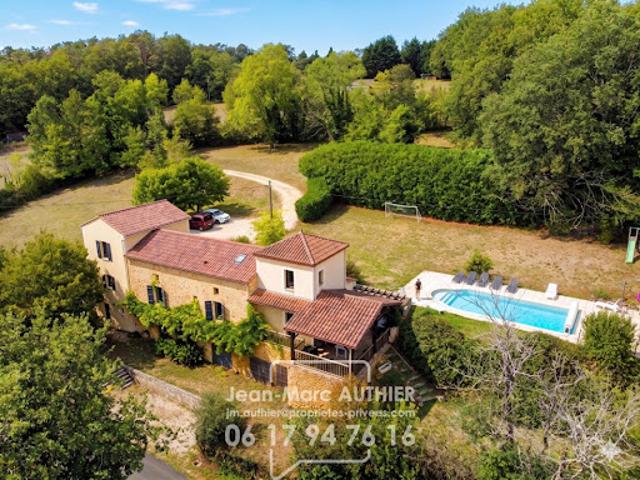Maison vente à Sarlat-la-Canéda, Salles-de-belvès
