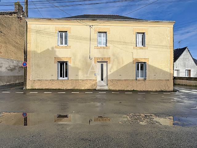 Maison vente à Segré, Vern-d'anjou