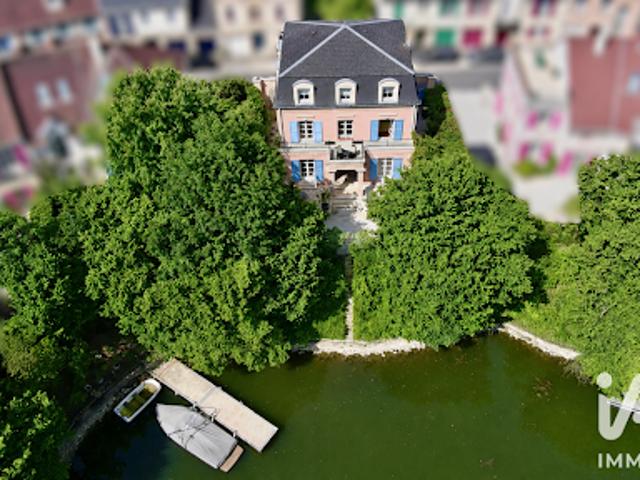 Maison vente à Pontoise, Cergy