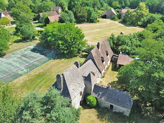 Maison vente à Sarlat-la-Canéda, Montignac