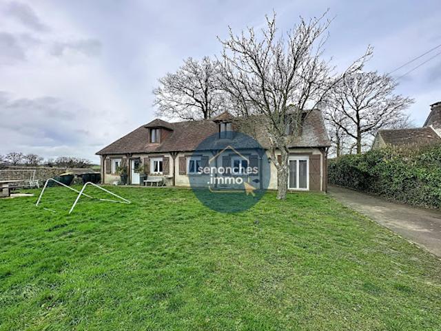 Maison vente à Dreux, Morvilliers