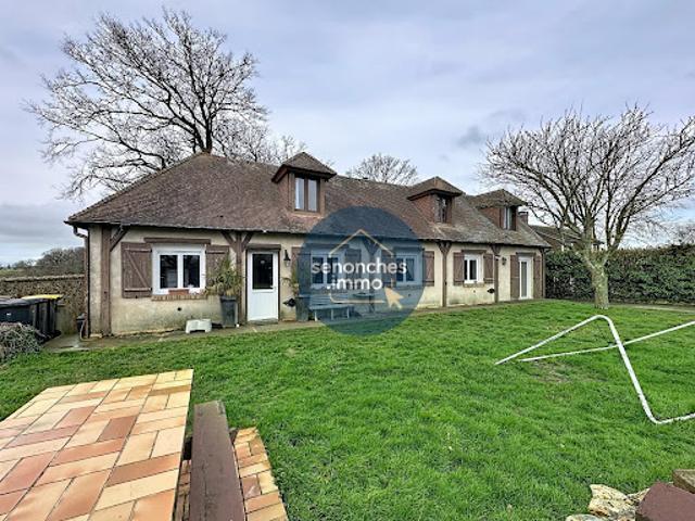 Maison vente à Dreux, Morvilliers