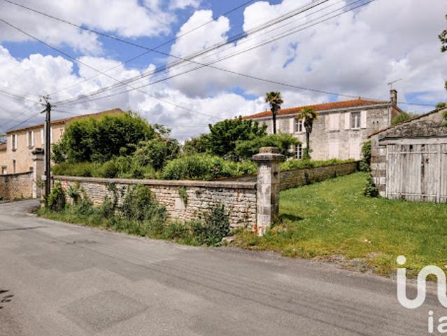 Maison vente à Fontenay-le-Comte, Nieul-sur-l'autise