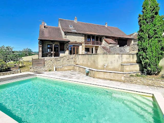 Maison vente à Mâcon, Sigy-le-châtel