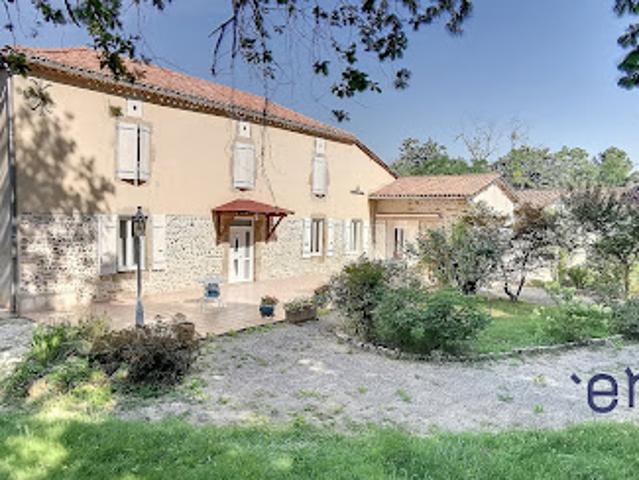 Maison vente à Tasque