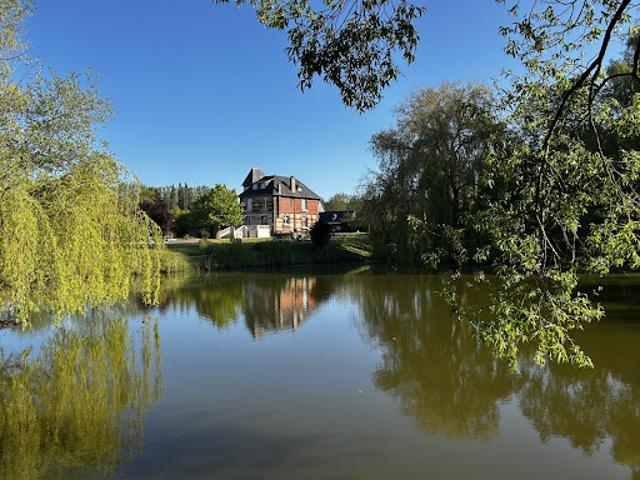 Maison vente à Lisieux, Bonneville-sur-touques