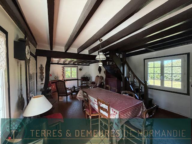 Maison vente à Bernay, Brétigny