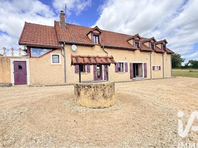 Maison vente à Charolles, Curdin