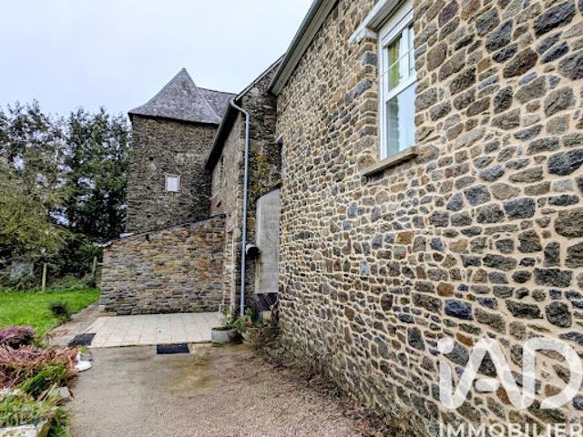 Maison vente à Dinan, Bretagne