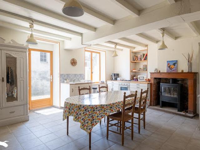 Maison vente à Saint-Jean-d'Angély, Haimps